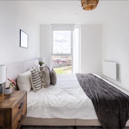 Scandi Style Flat In London With Private Terrace Londres Exterior foto
