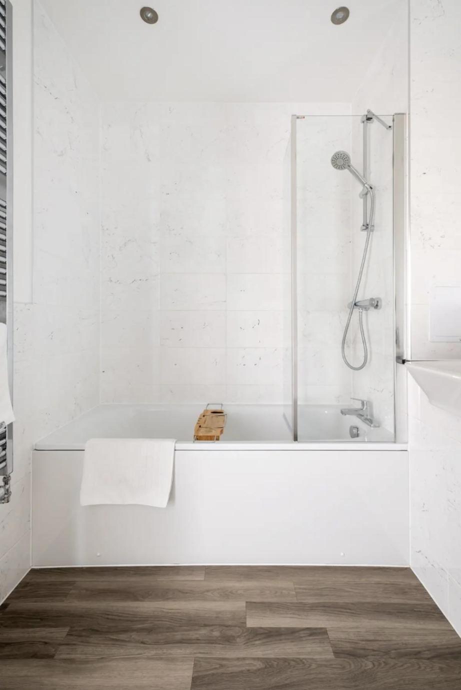 Scandi Style Flat In London With Private Terrace Londres Exterior foto