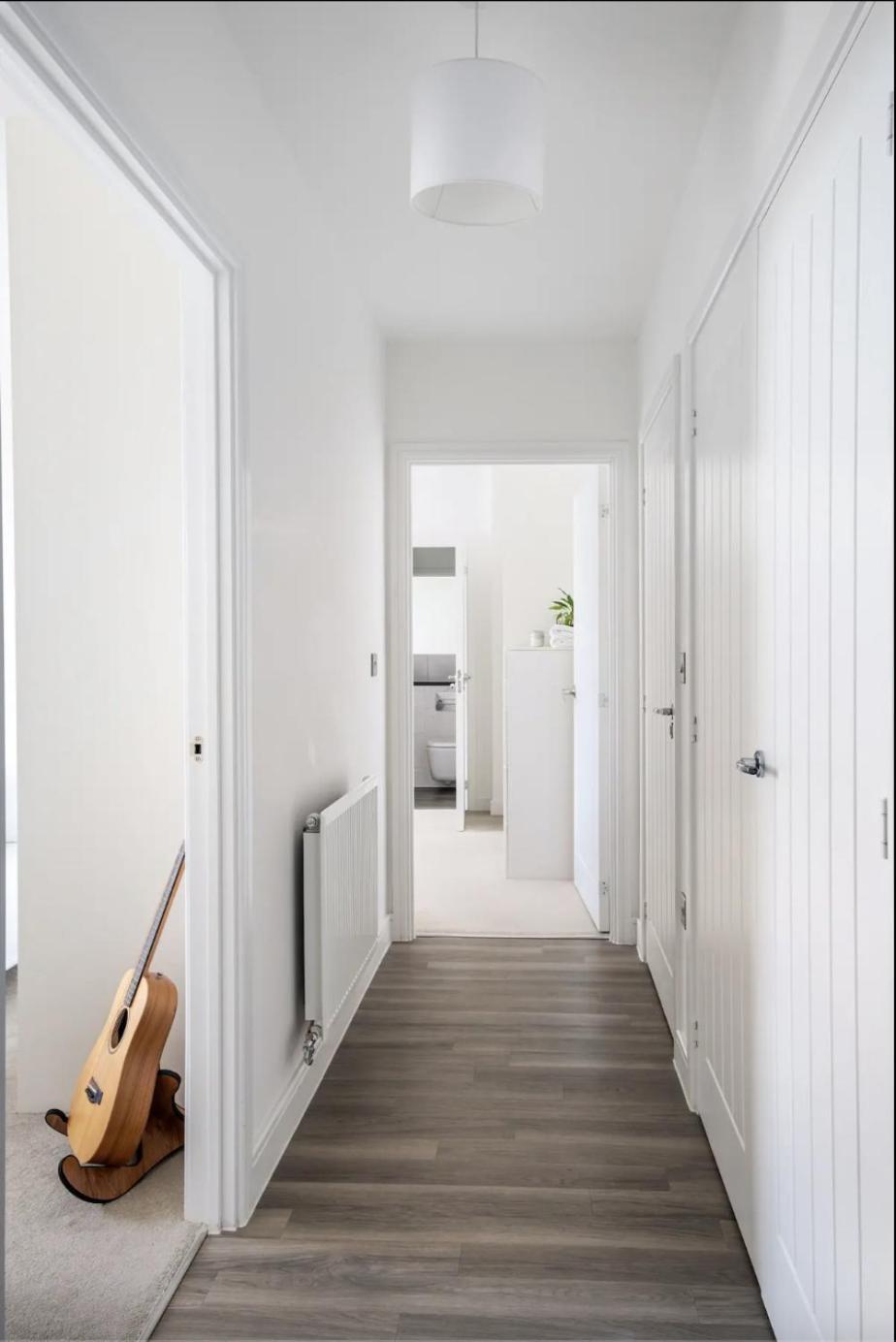 Scandi Style Flat In London With Private Terrace Londres Exterior foto
