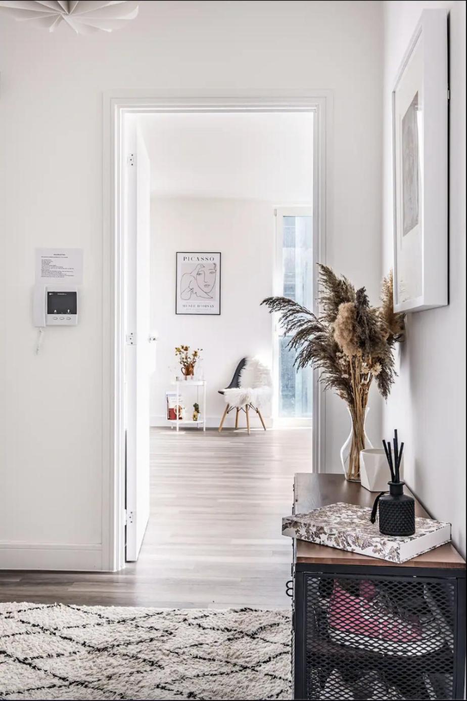 Scandi Style Flat In London With Private Terrace Londres Exterior foto