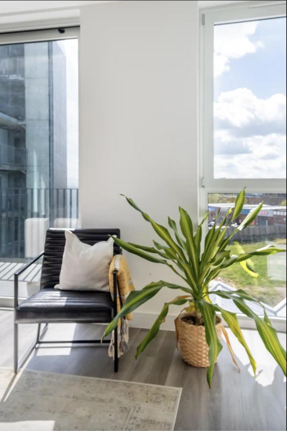 Scandi Style Flat In London With Private Terrace Londres Exterior foto
