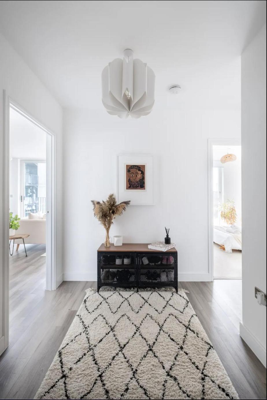 Scandi Style Flat In London With Private Terrace Londres Exterior foto
