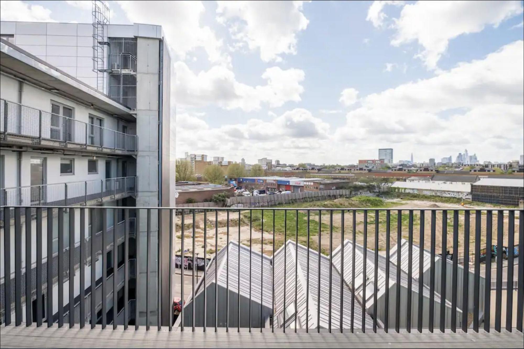 Scandi Style Flat In London With Private Terrace Londres Exterior foto